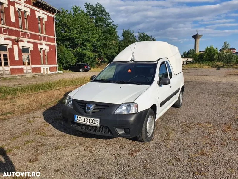 Dacia Pick-Up