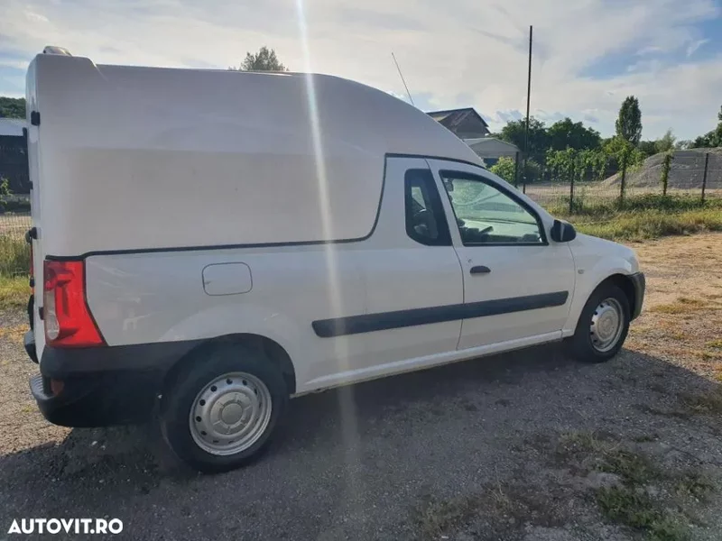 Dacia Pick-Up