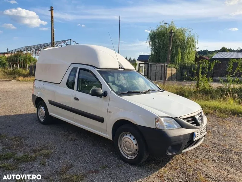 Dacia Pick-Up